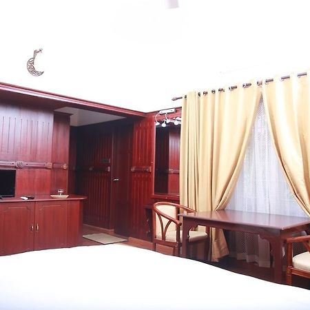 Anamika Ayurvedic Heritage Resort Varkala Ngoại thất bức ảnh