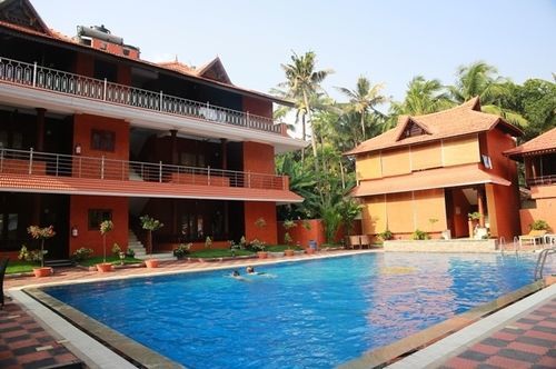 Anamika Ayurvedic Heritage Resort Varkala Ngoại thất bức ảnh