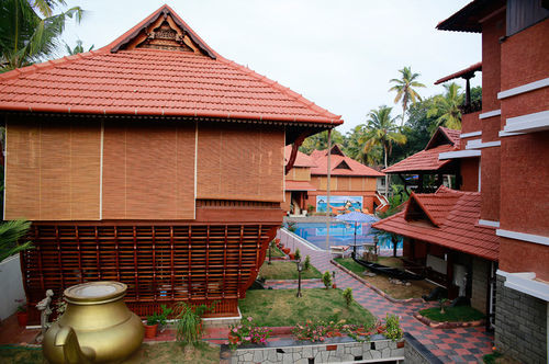 Anamika Ayurvedic Heritage Resort Varkala Ngoại thất bức ảnh